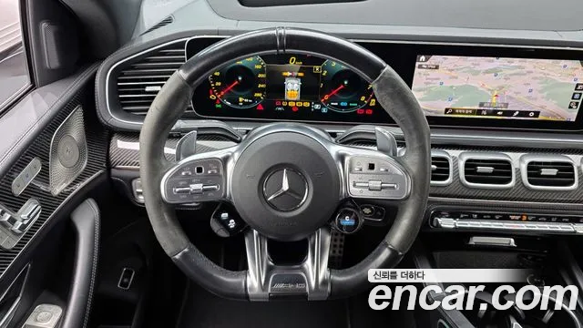 Mercedes-Benz GLE-Class 2021 — фото 12