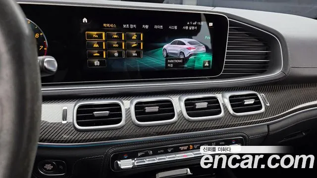 Mercedes-Benz GLE-Class 2021 — фото 13