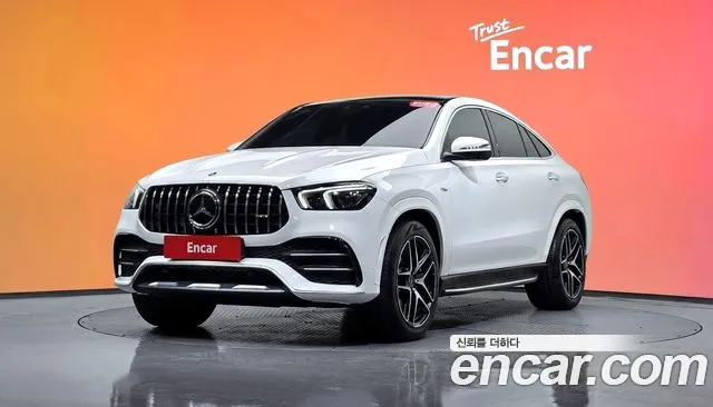 Mercedes-Benz GLE-Class 2021 — фото 20