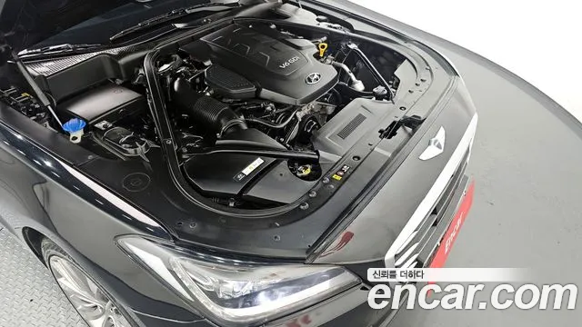 Hyundai Genesis 2016 — фото 6