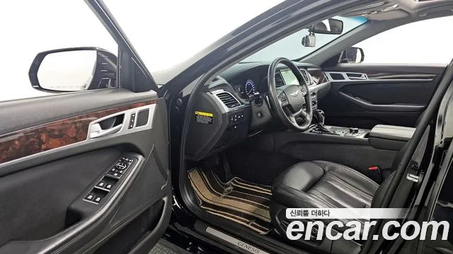 Hyundai Genesis 2016 — фото 11
