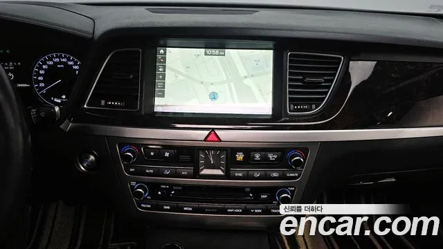 Hyundai Genesis 2016 — фото 14
