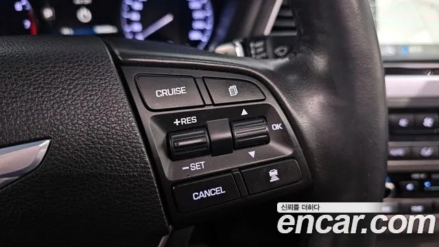 Hyundai Genesis 2016 — фото 20