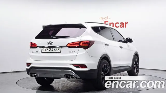 Hyundai Santafe 2016 — фото 2