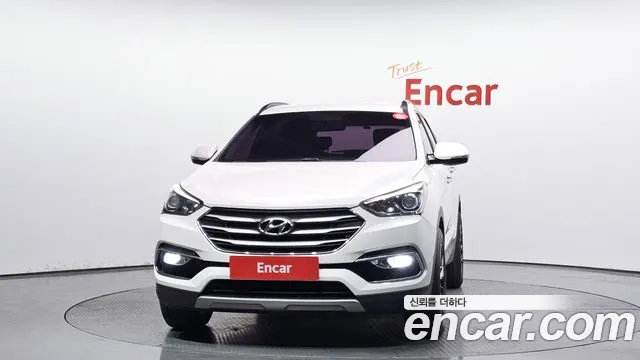 Hyundai Santafe 2016 — фото 3