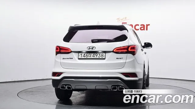 Hyundai Santafe 2016 — фото 4