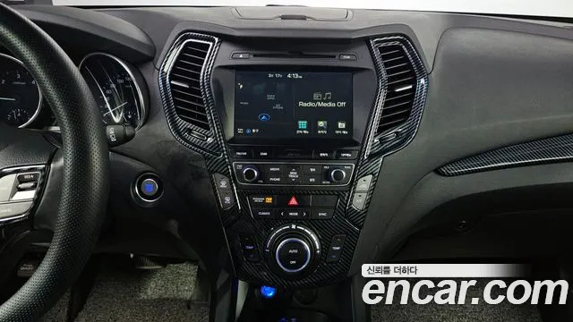 Hyundai Santafe 2016 — фото 15