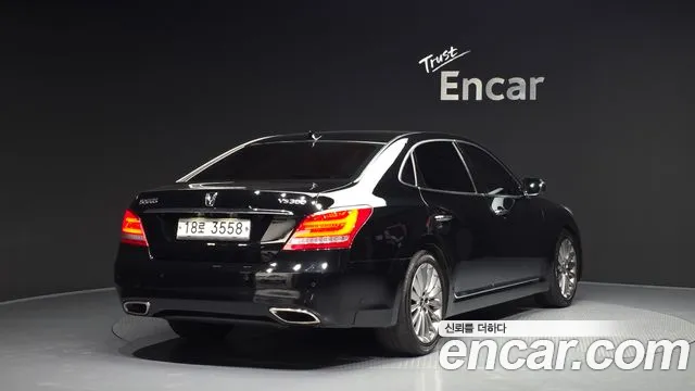Hyundai Equus 2014 — фото 2