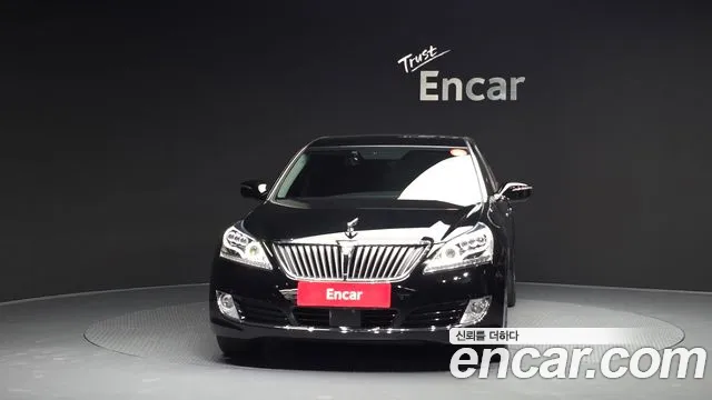 Hyundai Equus 2014 — фото 3