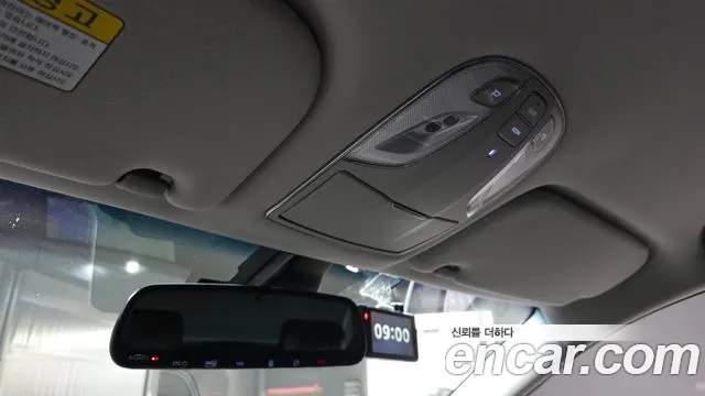 Hyundai Equus 2014 — фото 19