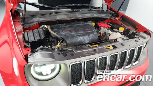 Jeep Renegade 2021 — фото 6