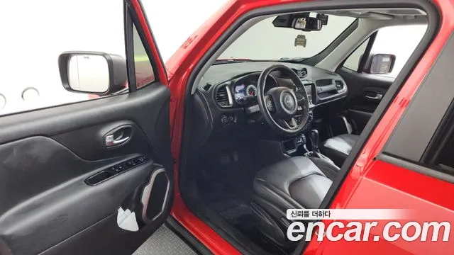 Jeep Renegade 2021 — фото 10