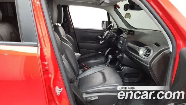 Jeep Renegade 2021 — фото 11