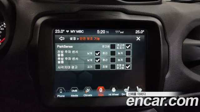Jeep Renegade 2021 — фото 16