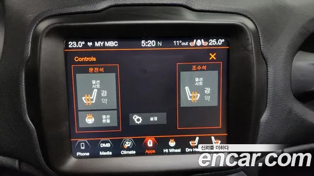 Jeep Renegade 2021 — фото 17