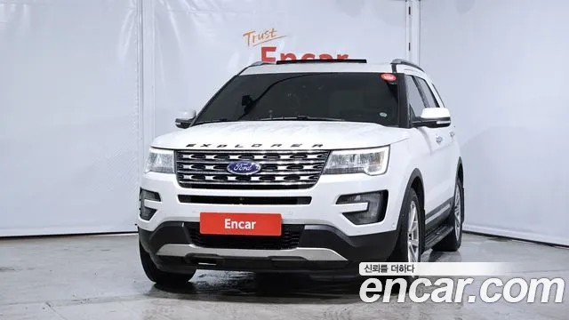 Ford Explorer 2016 — фото 3