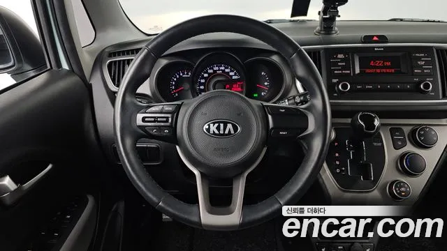 Kia RAY 2019 — фото 12