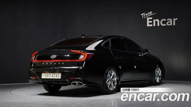 Hyundai Sonata 2023 — фото 2