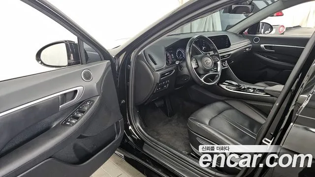 Hyundai Sonata 2023 — фото 10