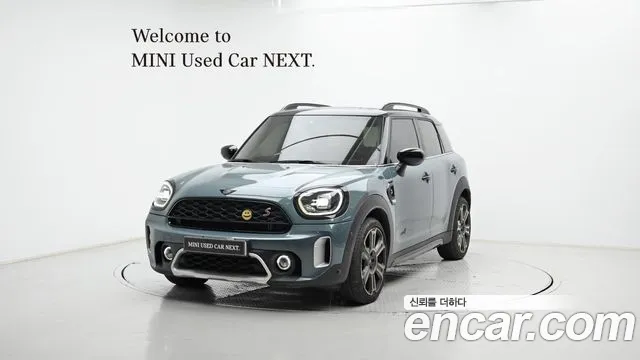 Mini Countryman 2023 — фото 1