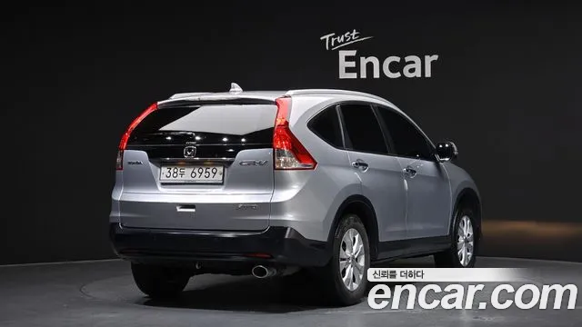 Honda CR-V 2014 — фото 2