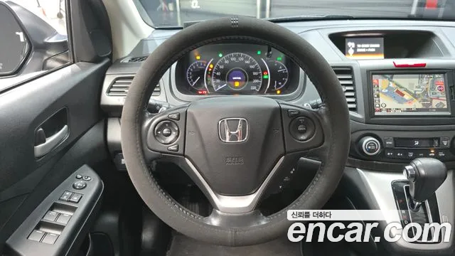 Honda CR-V 2014 — фото 14