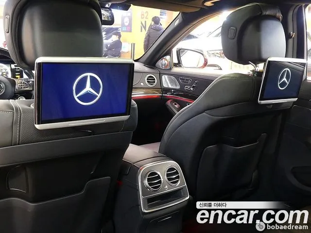 Mercedes-Benz S-Class 2016 — фото 14