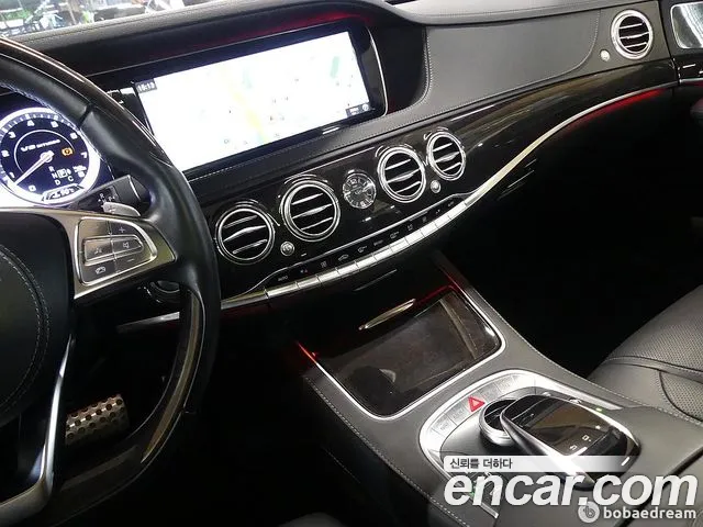 Mercedes-Benz S-Class 2016 — фото 19