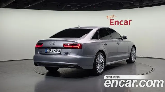 Audi A6 2016 — фото 2