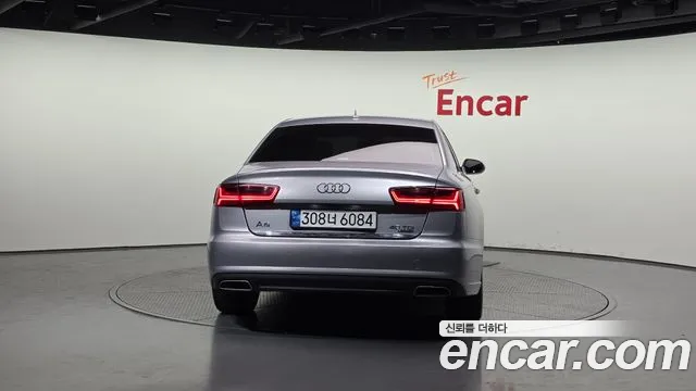 Audi A6 2016 — фото 4