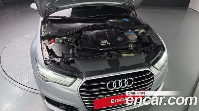 Audi A6 2016 — фото 6