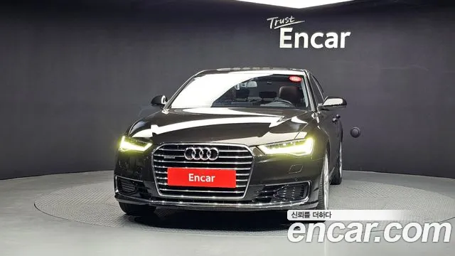 Audi A6 2016 — фото 3