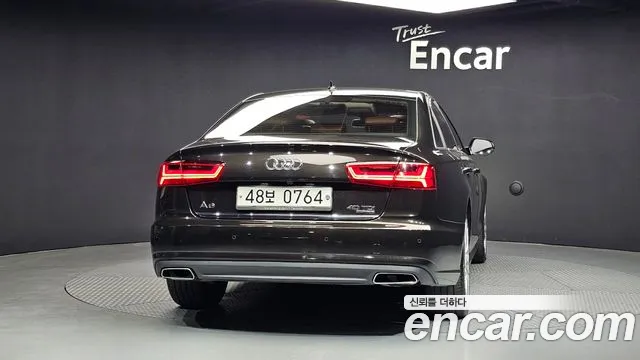 Audi A6 2016 — фото 4