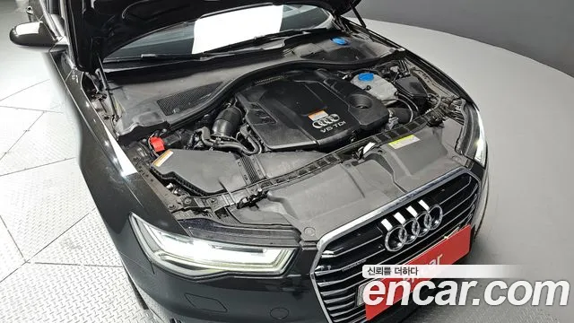 Audi A6 2016 — фото 6