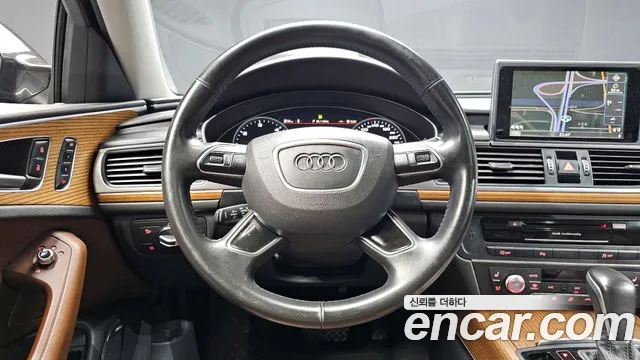 Audi A6 2016 — фото 13
