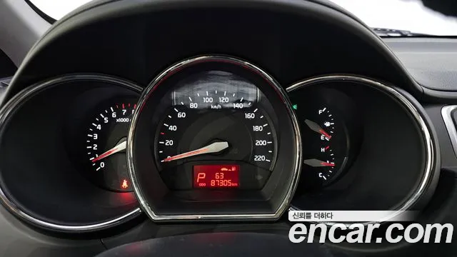 Kia pride 2017 — фото 8