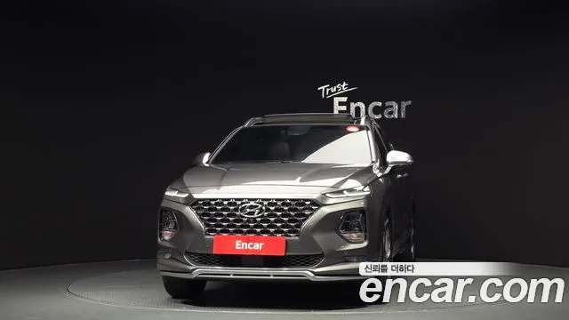 Hyundai Santafe 2019 — фото 3