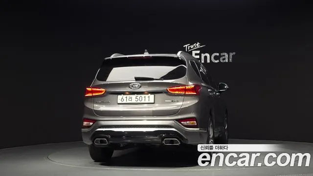 Hyundai Santafe 2019 — фото 4