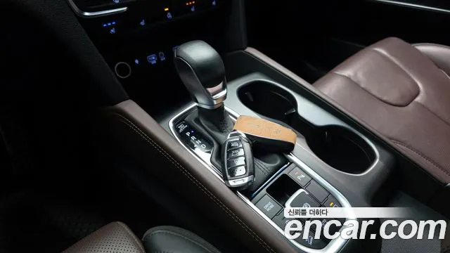 Hyundai Santafe 2019 — фото 9