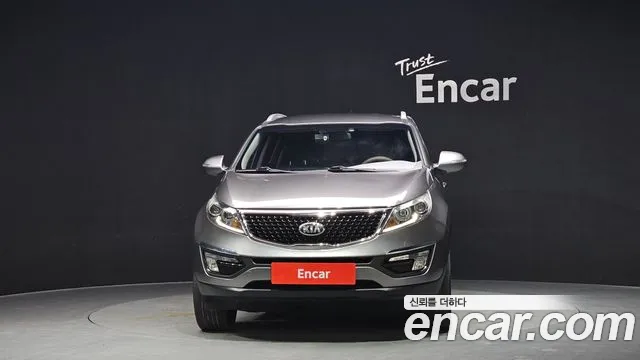 Kia Sportage 2015 — фото 3