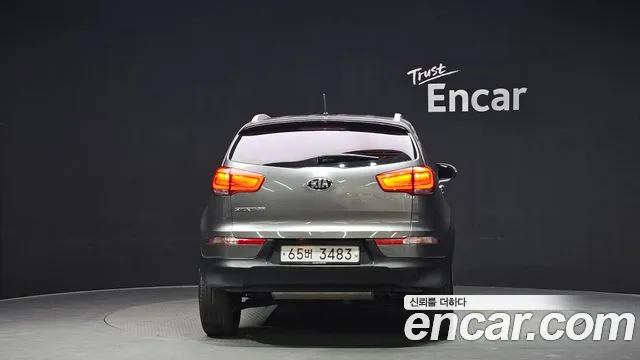 Kia Sportage 2015 — фото 4