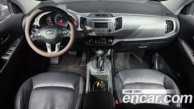 Kia Sportage 2015 — фото 7