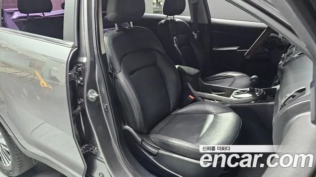Kia Sportage 2015 — фото 10