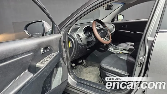 Kia Sportage 2015 — фото 11