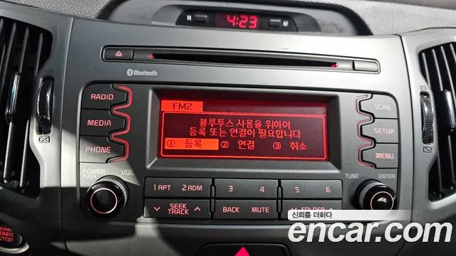 Kia Sportage 2015 — фото 15