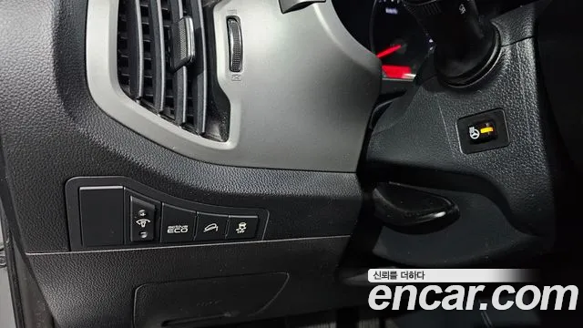 Kia Sportage 2015 — фото 16