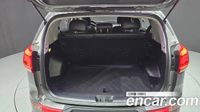 Kia Sportage 2015 — фото 20