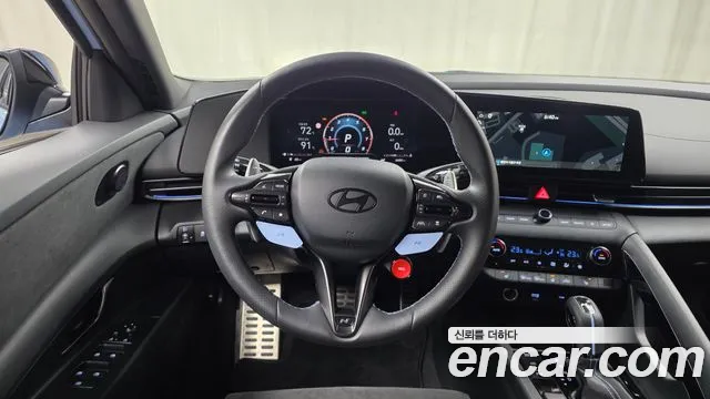 Hyundai AVANTE 2025 — фото 13
