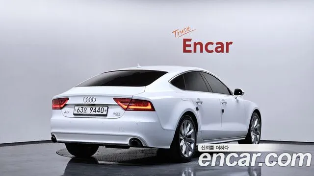 Audi A7 2014 — фото 2