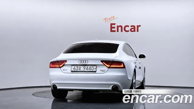 Audi A7 2014 — фото 4